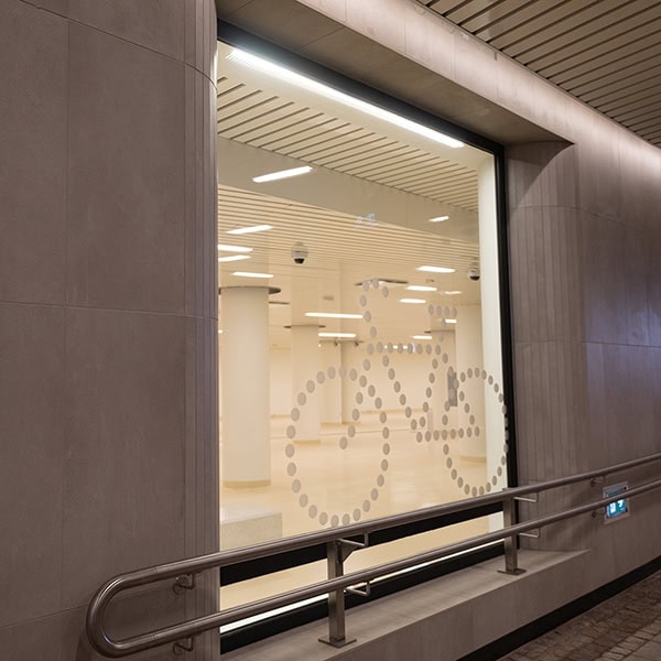 ws2812 led strip project